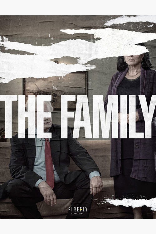 The Family poster