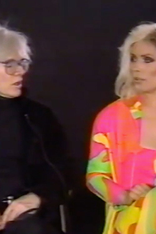 Movie poster for Andy Warhol's Fifteen Minutes - Episode 1 (1985)