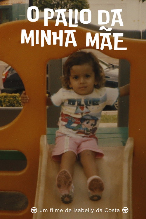 Movie poster for My mother's car (2024)