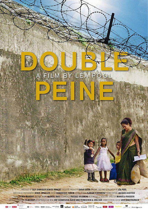Movie poster for Double Sentence (2017)