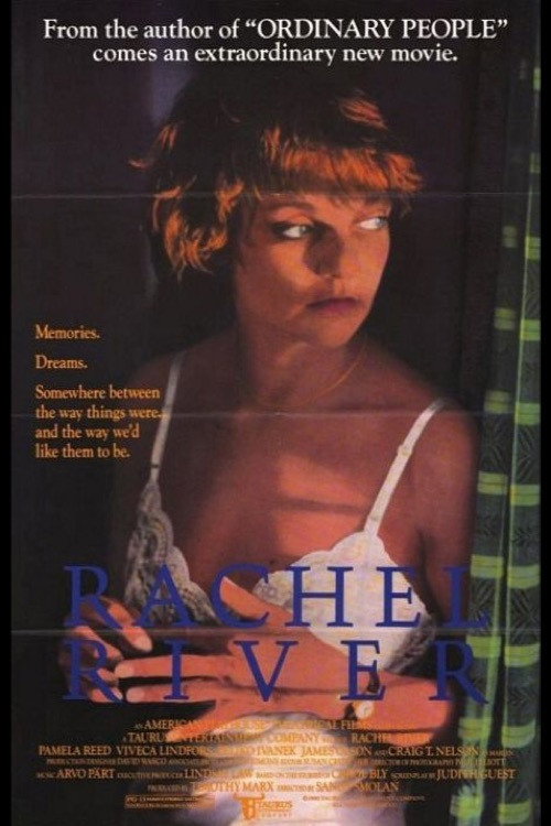 Movie poster for Rachel River (1989)