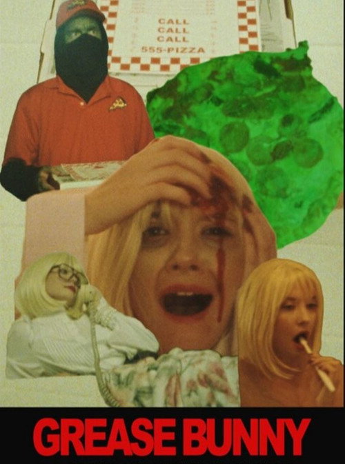 Movie poster for Grease Bunny (2023)