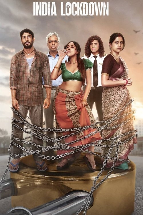 Movie poster for India Lockdown (2022)