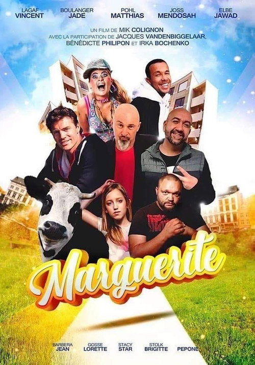 Movie poster for Marguerite (2020)