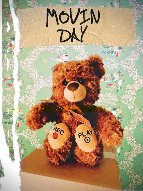 Movie poster for Movin Day (2021)