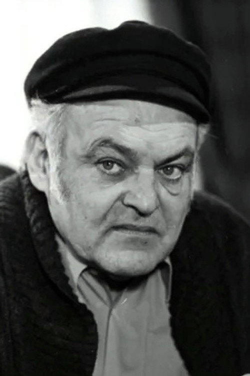 Photo of Martin Trévières, Acting