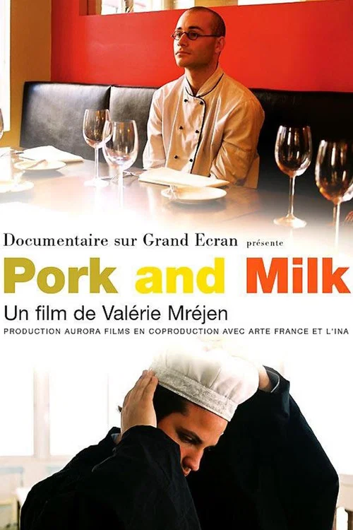 Movie poster for Pork and Milk (2004)