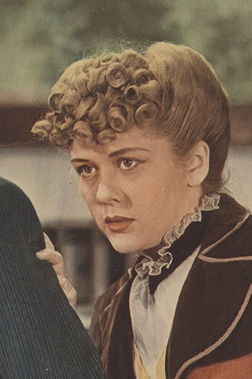 Photo of Marjorie Clements, Acting