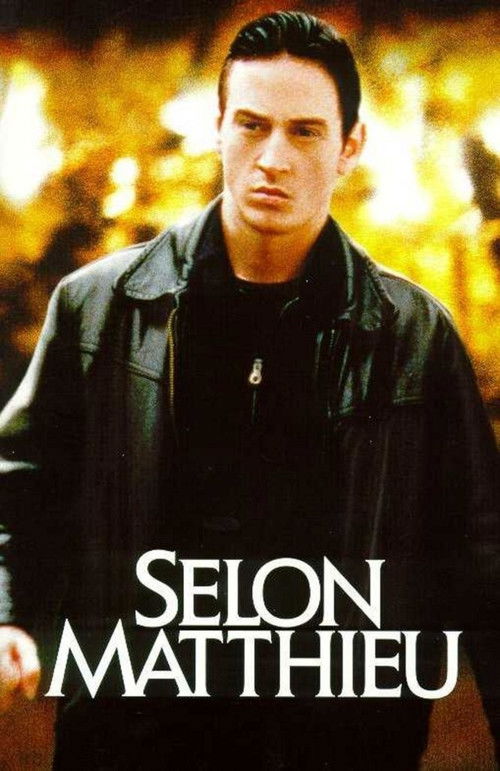Movie poster for To Mathieu (2001)