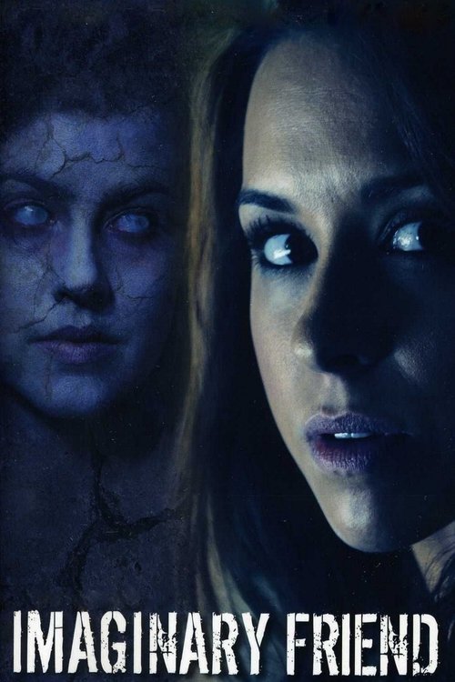 Movie poster for Imaginary Friend (2012)