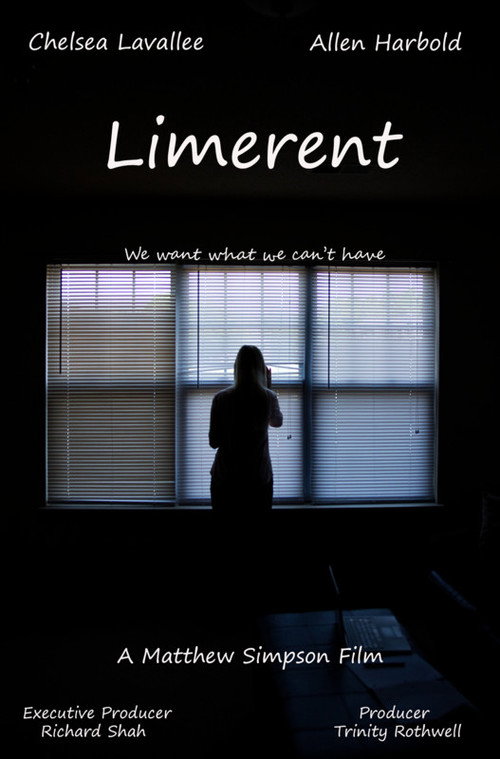 Movie poster for Limerent (2022)