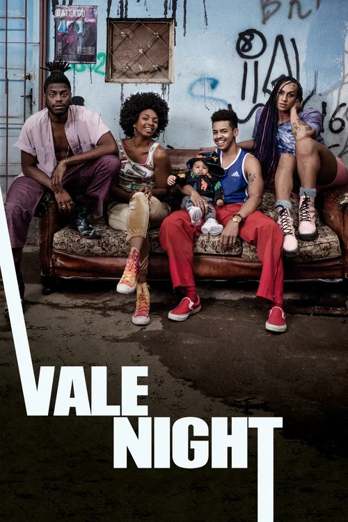 Movie poster for Vale Night (2022)