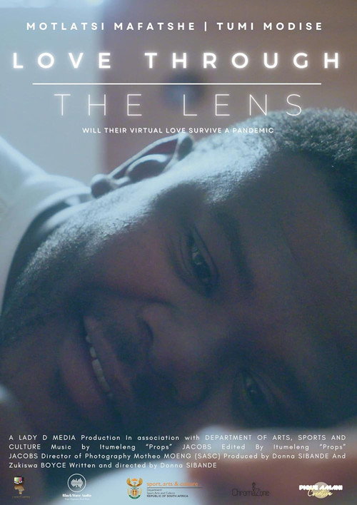 Movie poster for Love Through the Lens (2025)
