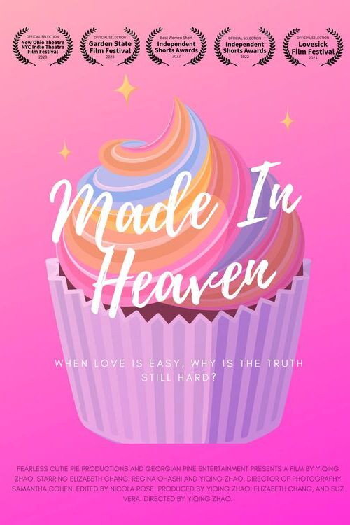 Movie poster for Made in Heaven (2023)