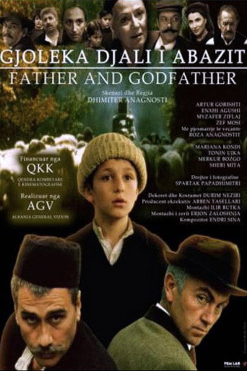Movie poster for Father and Godfather (2007)