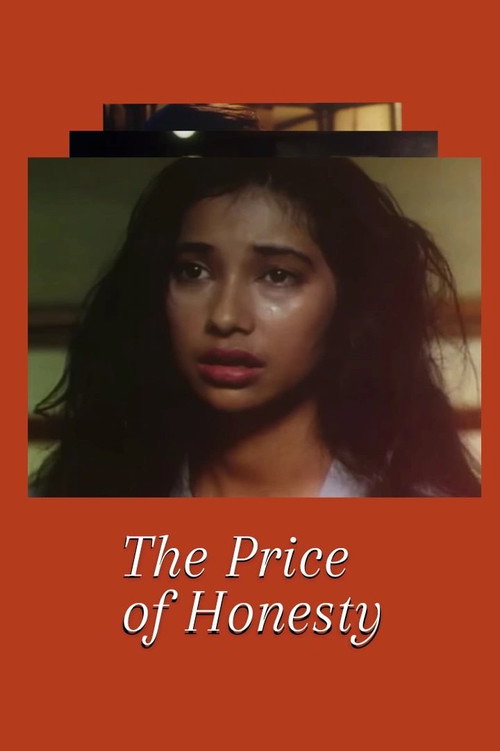 Movie poster for The Price of Honesty (1988)