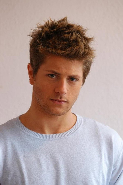 Photo of Gregory Annoni, Acting