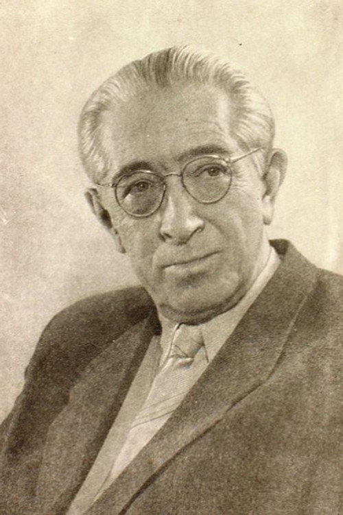 Photo of Boris Lavrenev, Writing