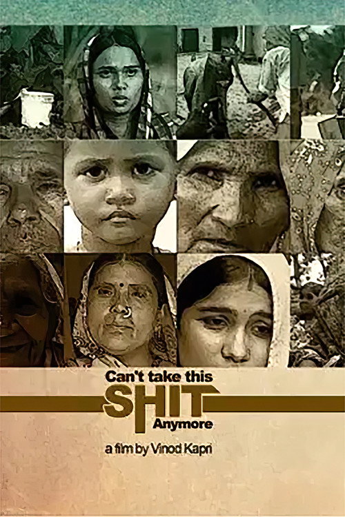 Movie poster for SHAPATH - Can't Take This Shit Anymore (2014)