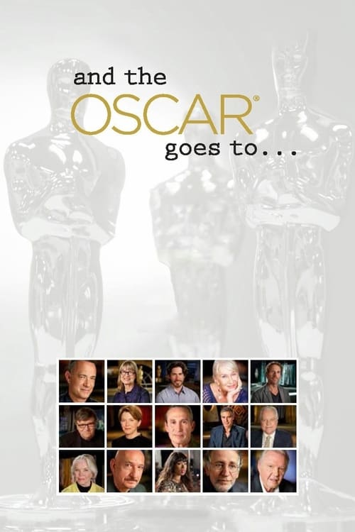 Movie poster for And the Oscar Goes To... (2014)