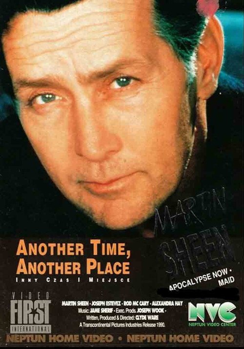 Movie poster for Another Time, Another Place (1989)