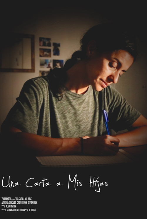 Movie poster for Una Carta a Mis Hijas (2023)