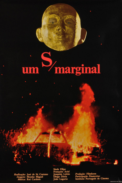Movie poster for Um S Marginal (1983)