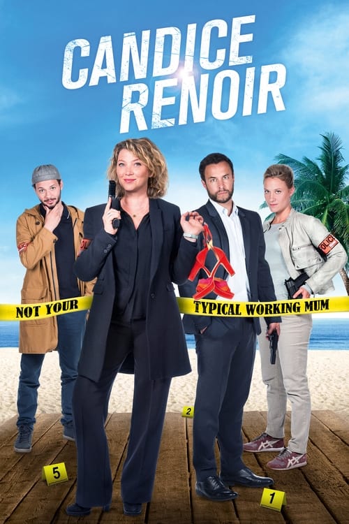 Series poster for Candice Renoir (2013)
