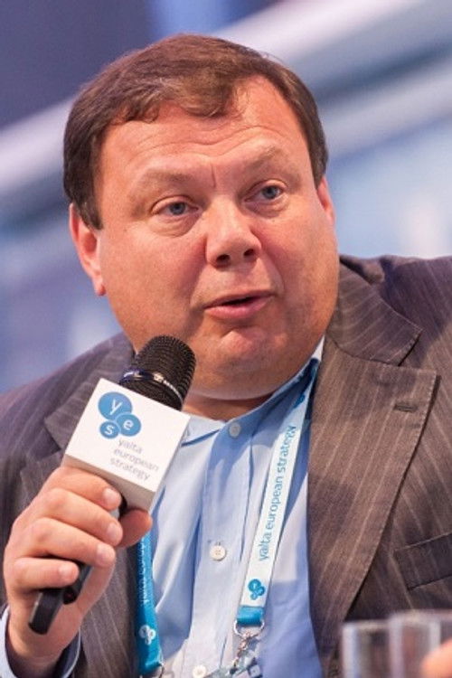 Photo of Mikhail Fridman, Acting