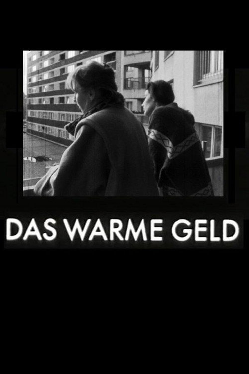 Movie poster for The Warm Money (1992)