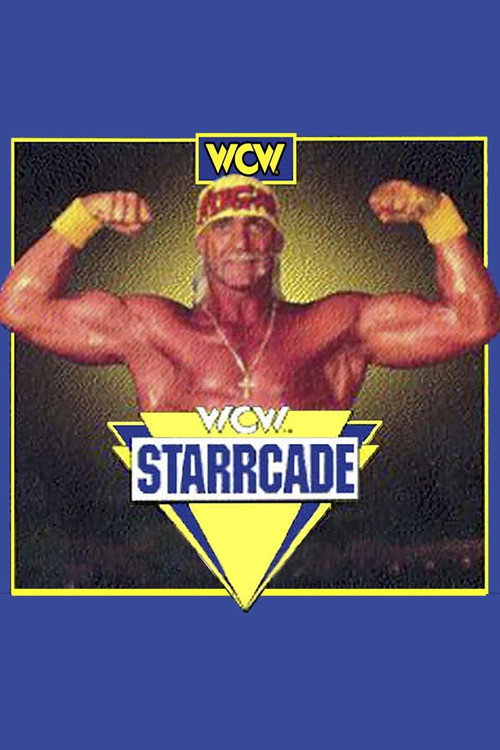 Movie poster for WCW Starrcade 1994 (1994)