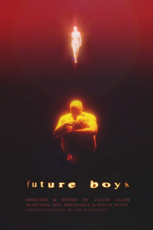 Movie poster for Future Boys (2023)