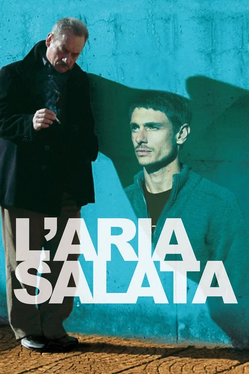 Movie poster for Salty Air (2007)