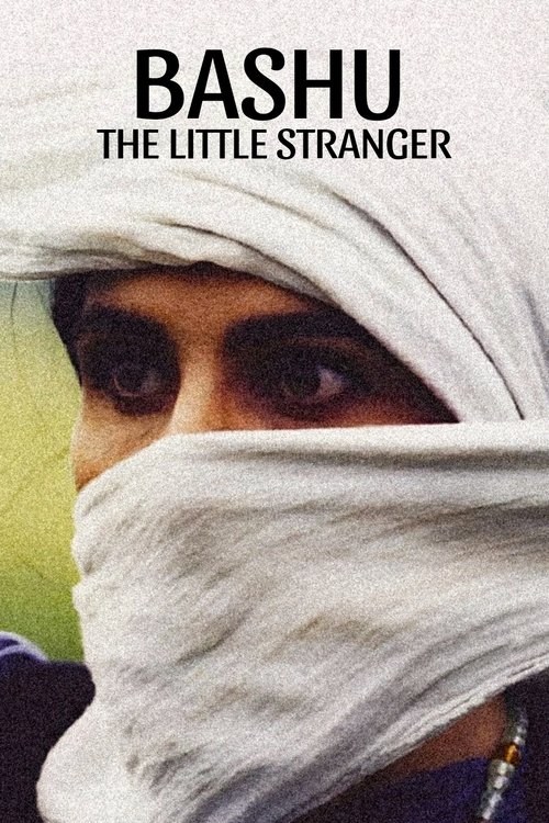 Movie poster for Bashu, the Little Stranger (1989)
