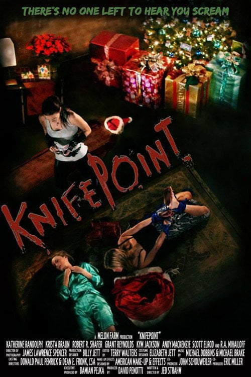 Movie poster for Knifepoint (2011)