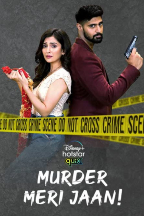 Murder Meri Jaan! poster
