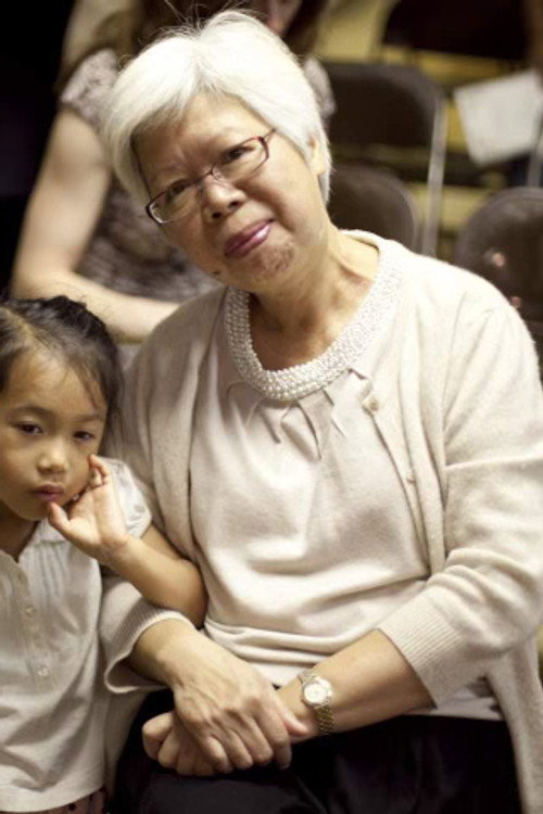 Photo of Sau Chun Leung, Acting