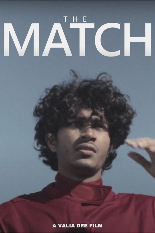Movie poster for The Match (2024)