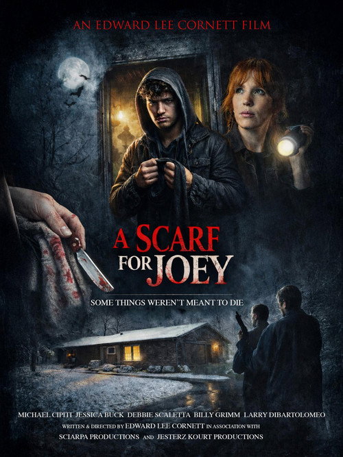 Movie poster for A Scarf for Joey (2026)
