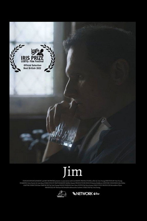 Movie poster for Jim (2022)