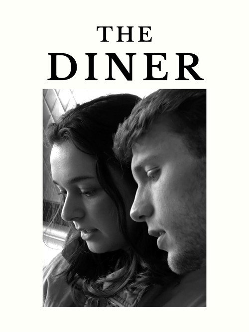 Movie poster for The Diner (2023)