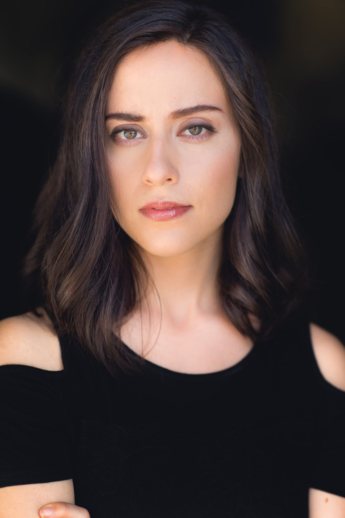 Photo of Kally Khourshid, Acting