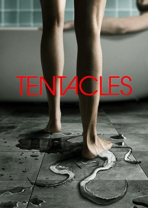 Movie poster for Tentacles (2021)