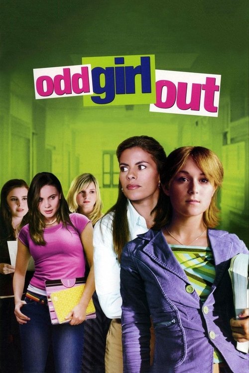 Movie poster for Odd Girl Out (2005)