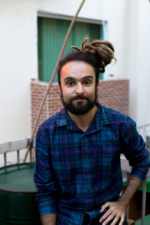 Photo of Gustavo Pera, Editing