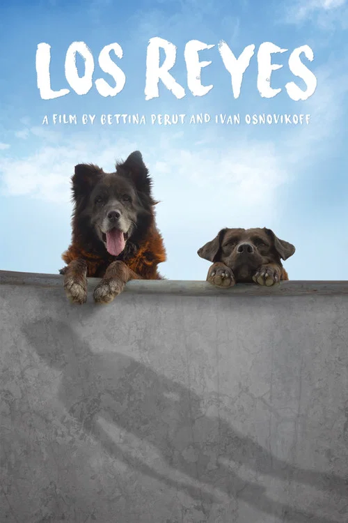 Movie poster for Los Reyes (2019)
