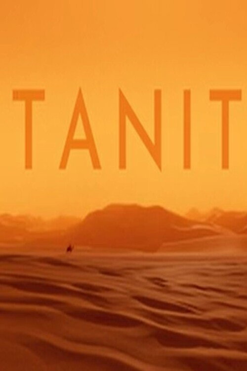 Movie poster for Tanit
