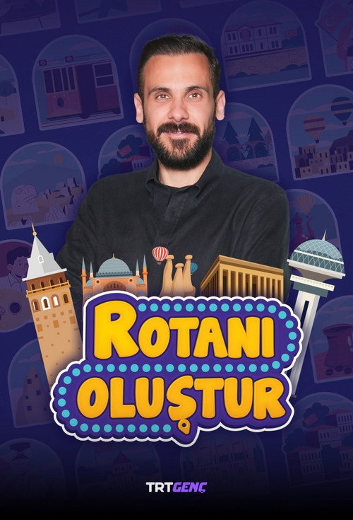 Series poster for Rotanı Oluştur (2026)