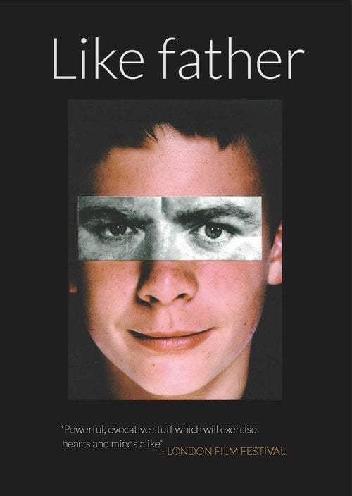 Movie poster for Like Father (2001)