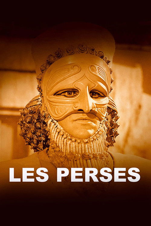 Movie poster for The Persians (1961)